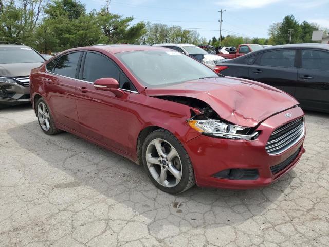 VIN 3FA6P0HD9ER328124 2014 Ford Fusion, SE no.4