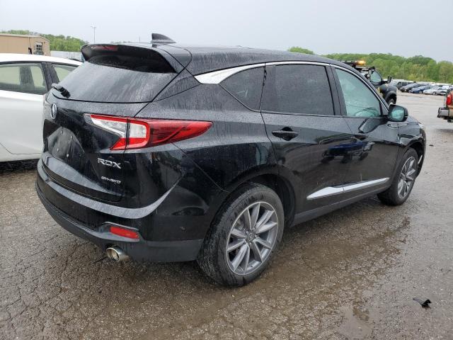  ACURA RDX 2019 Чорний