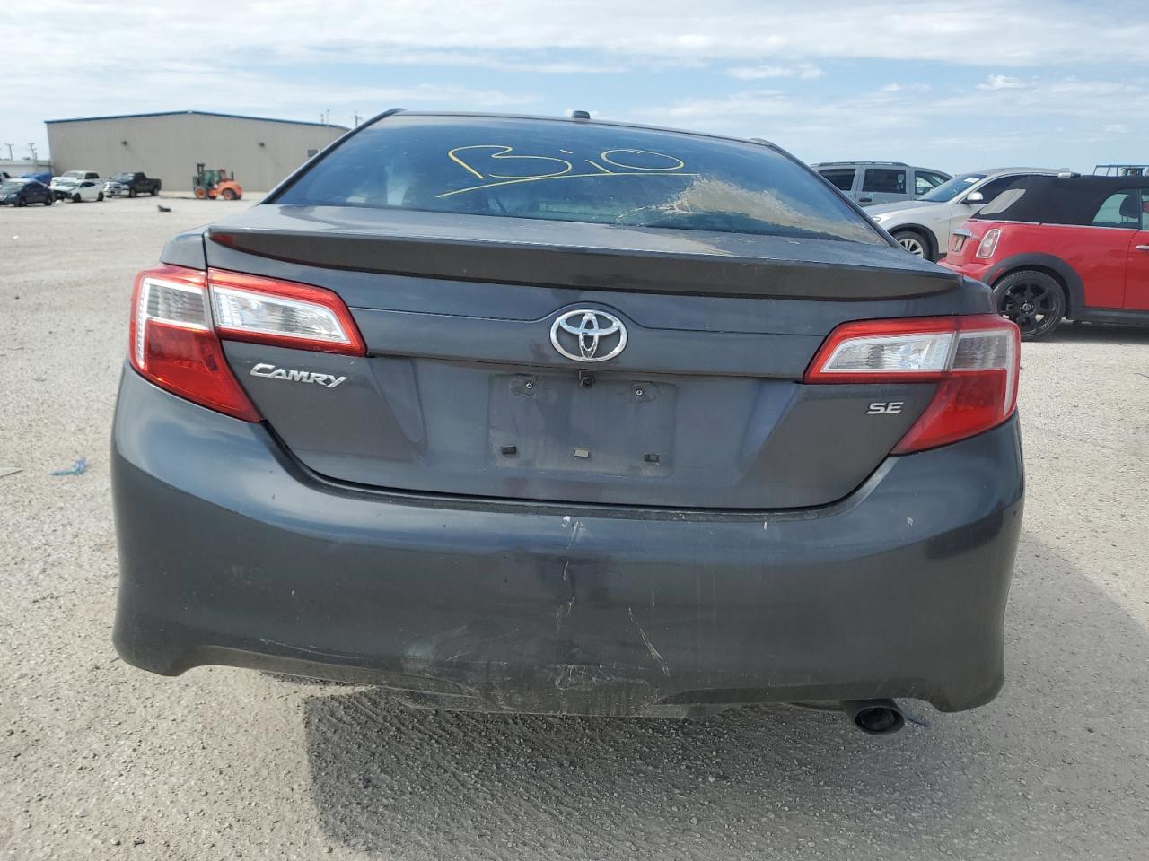 4T1BF1FK3DU210768 2013 Toyota Camry L