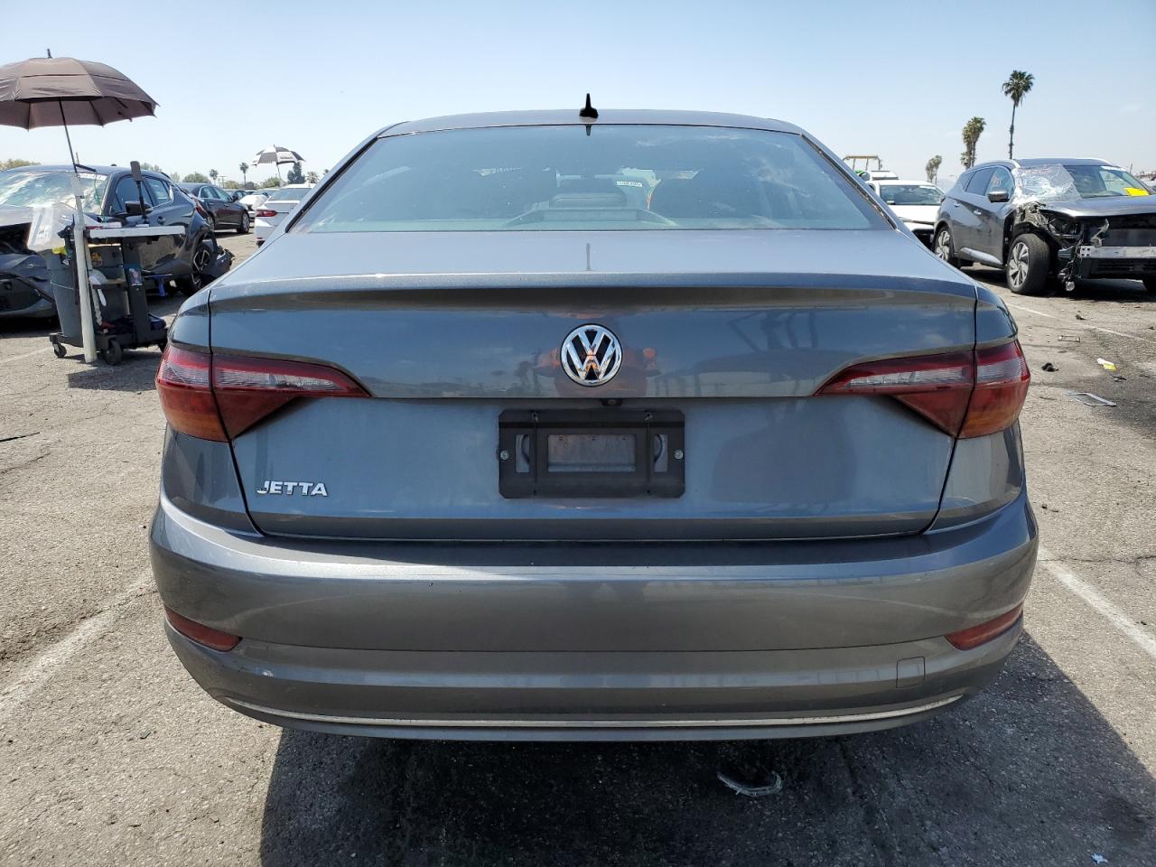 2019 Volkswagen Jetta S vin: 3VWC57BU5KM065706