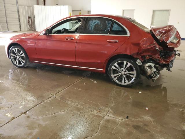 2016 Mercedes-Benz C 300 4Matic VIN: 55SWF4KB0GU169296 Lot: 51714394