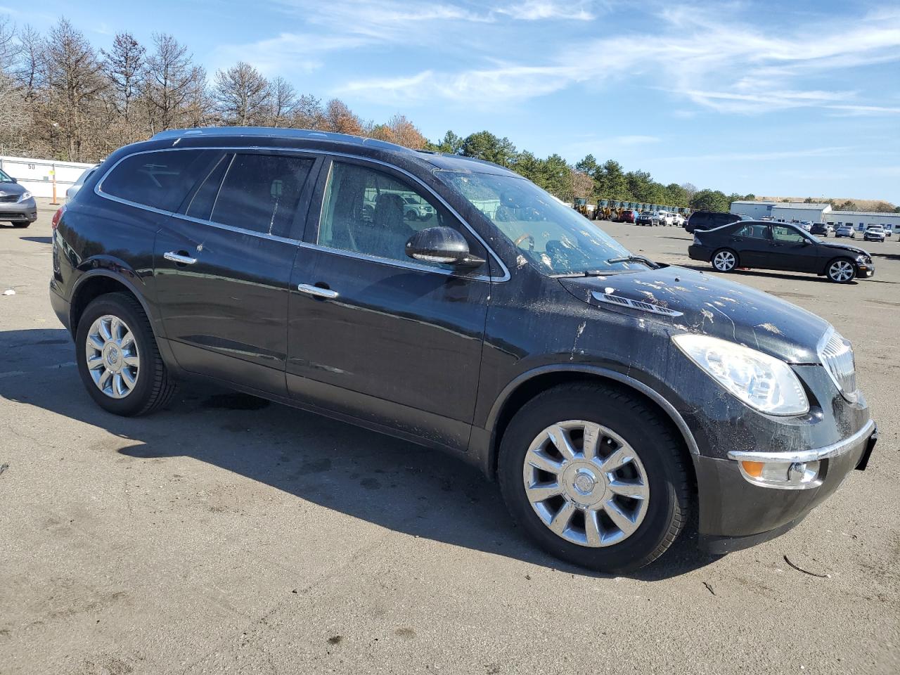 5GAKVCED8BJ121610 2011 Buick Enclave Cxl