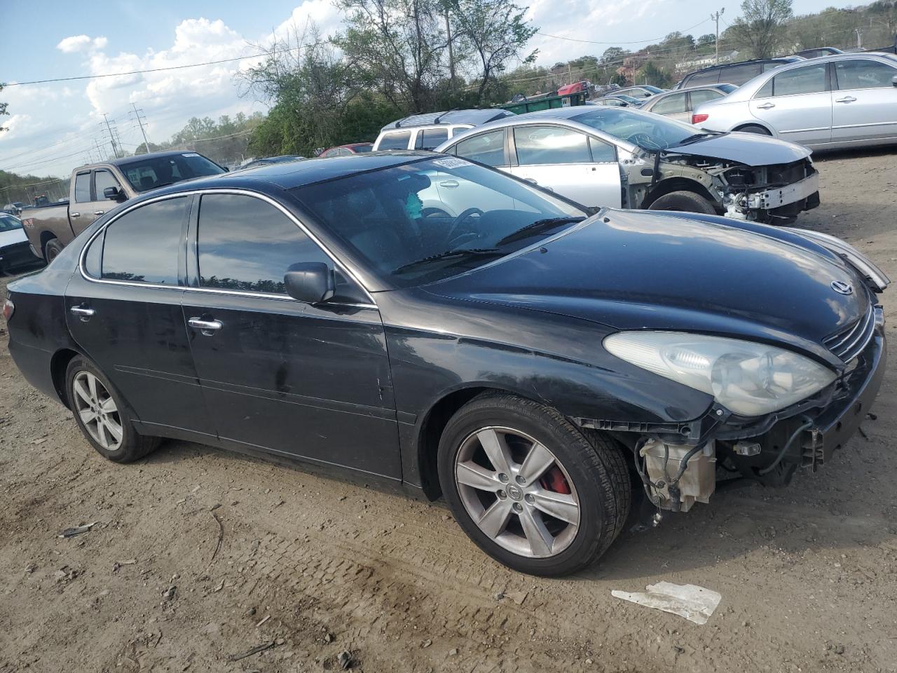 JTHBA30G045019384 2004 Lexus Es 330