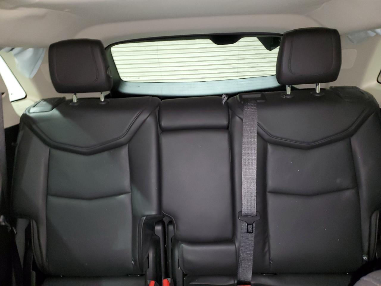 1GYKNDRS5KZ267214 2019 Cadillac Xt5 Luxury