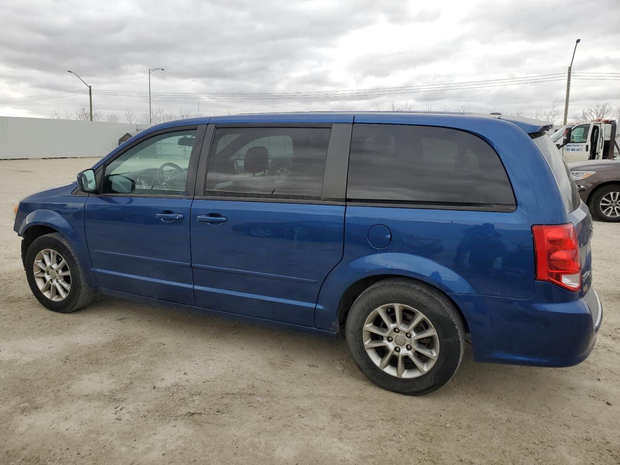 2D4RN7DG7BR729133 2011 Dodge Grand Caravan R/T