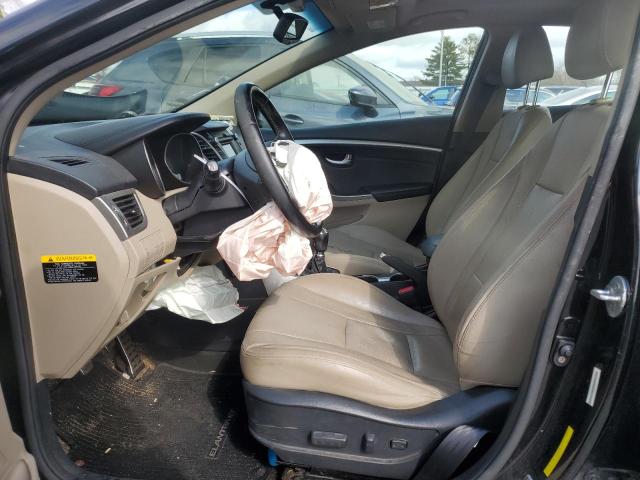 2013 Hyundai Elantra Gt VIN: KMHD35LE9DU126879 Lot: 49374904