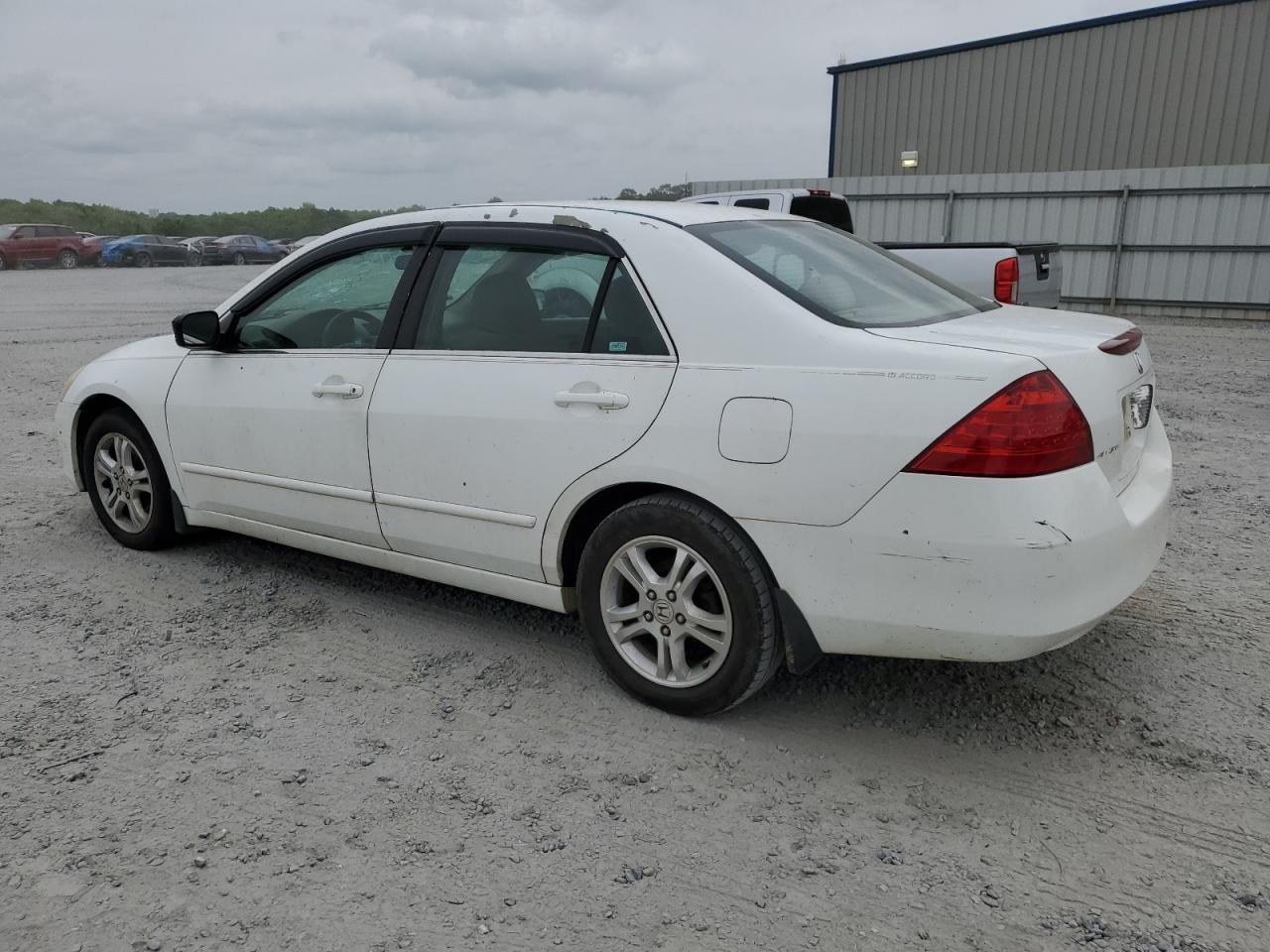 1HGCM56367A020789 2007 Honda Accord Se