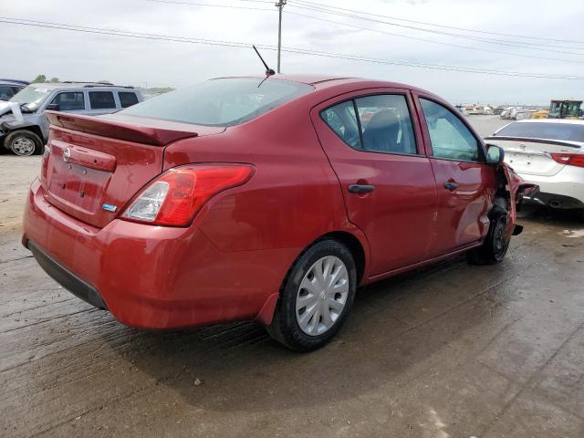 2015 Nissan Versa S VIN: 3N1CN7AP5FL894157 Lot: 52480684