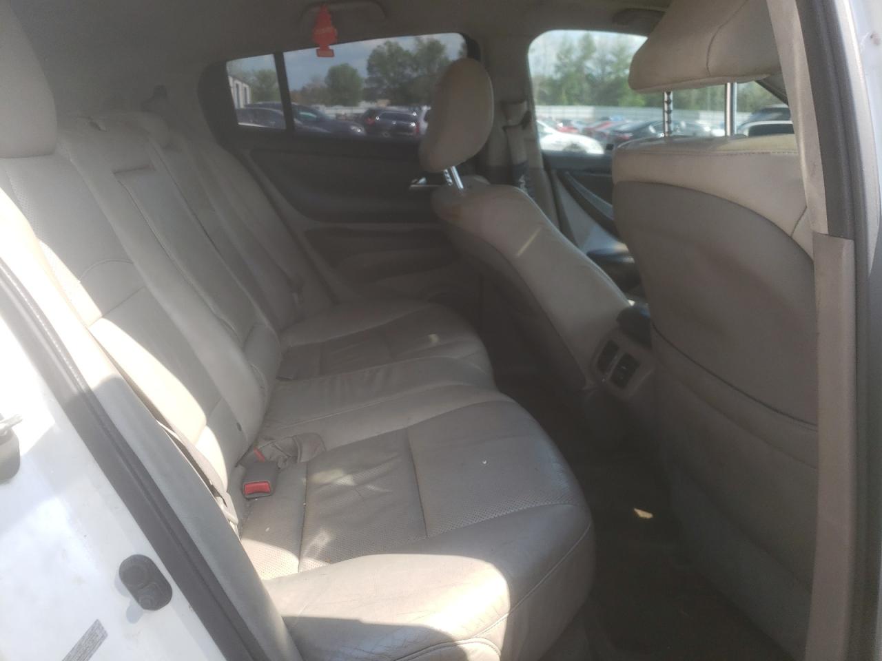 2HNYB1H65AH503879 2010 Acura Zdx Advance