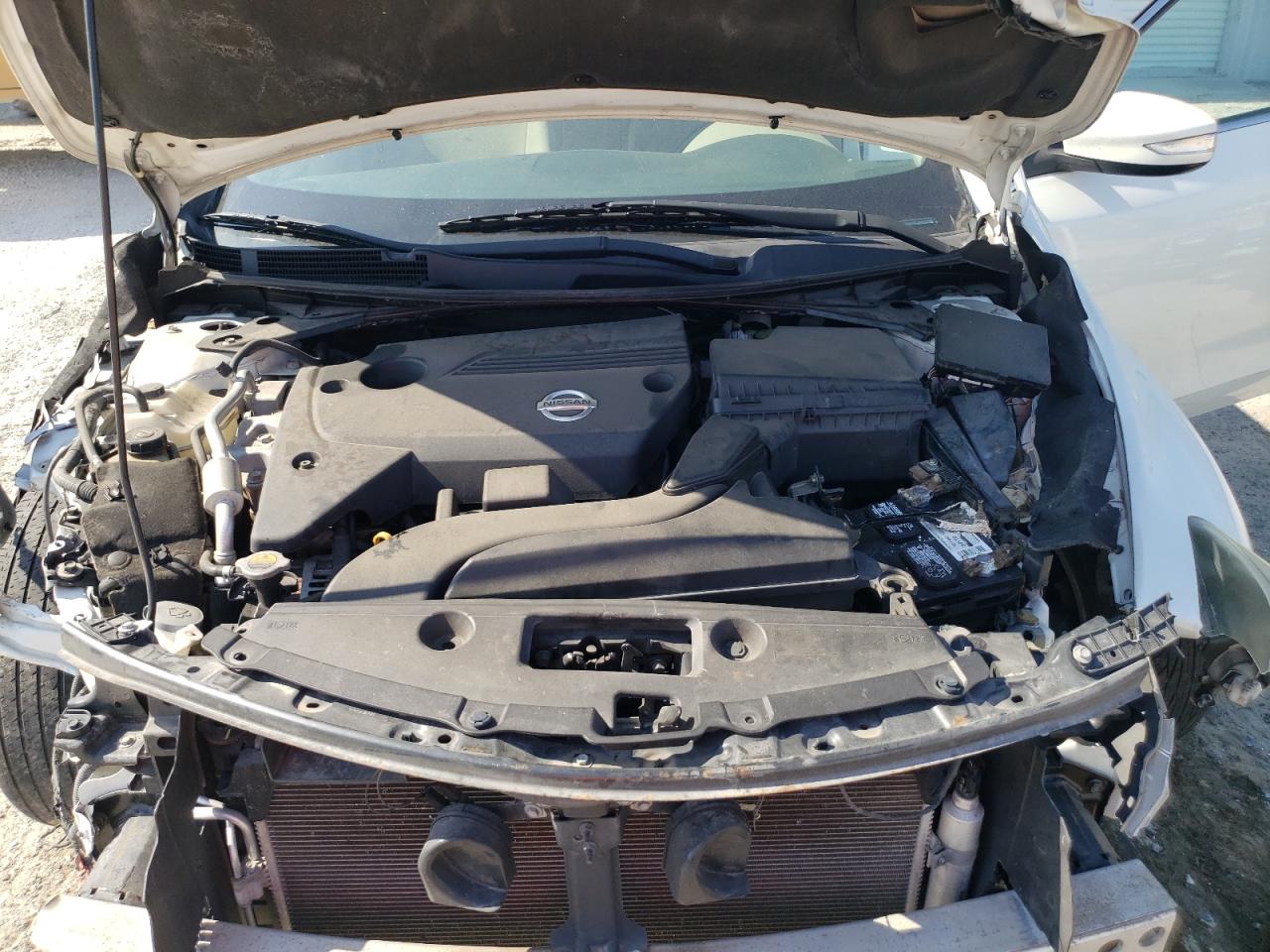 1N4AL3AP4EC139536 2014 Nissan Altima 2.5