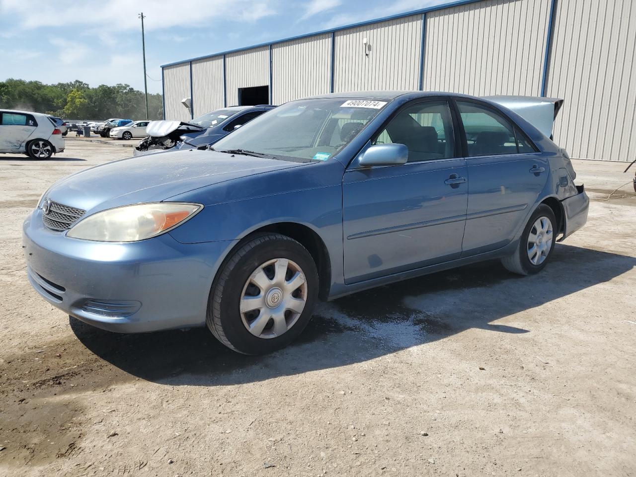 4T1BE32K82U598226 2002 Toyota Camry Le