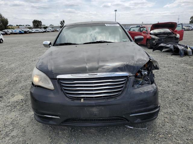 2013 Chrysler 200 Lx VIN: 1C3CCBAB2DN764283 Lot: 51999064