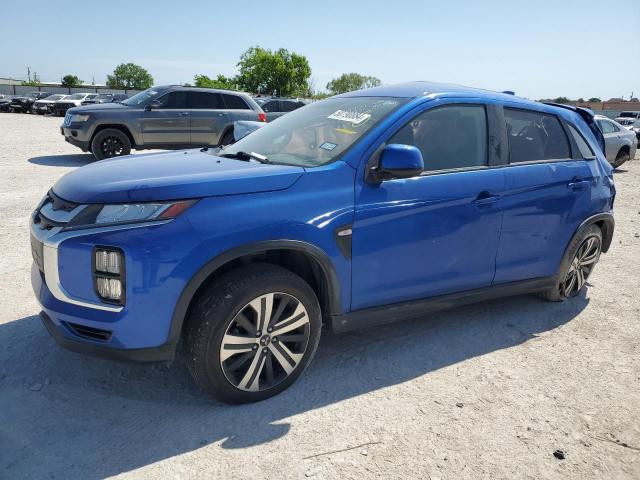 2020 Mitsubishi Outlander Sport Es VIN: JA4AP3AU9LU012187 Lot: 50790884