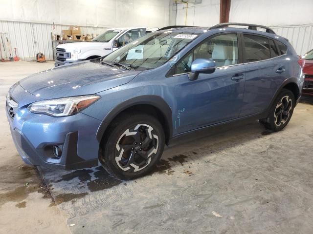 VIN JF2GTHNC1MH377923 2021 Subaru Crosstrek, Limited no.1