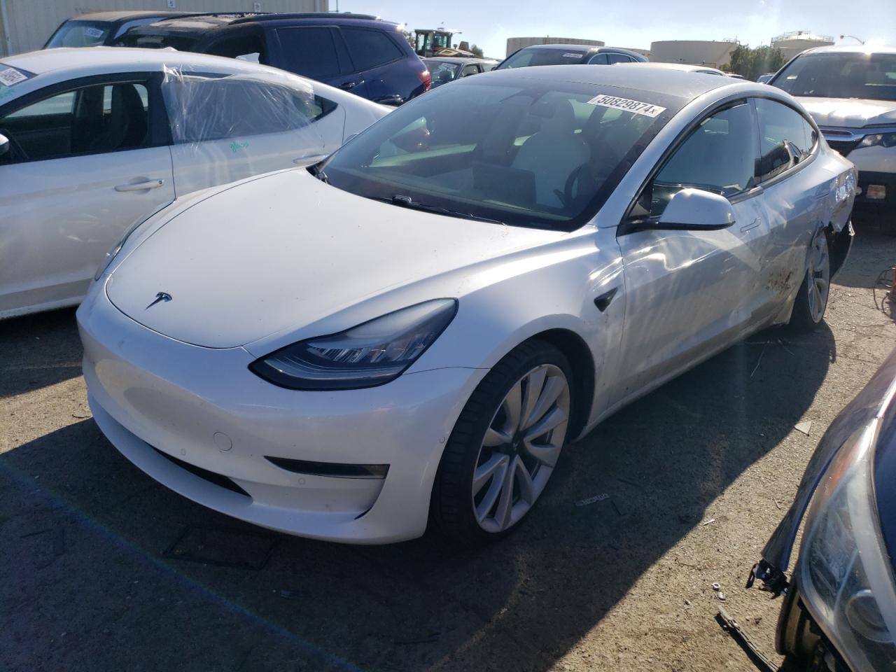 5YJ3E1EB7KF514642 2019 Tesla Model 3