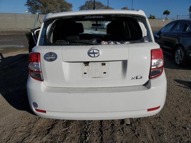 2013 Toyota Scion Xd VIN: JTKKUPB4XD1034574 Lot: 49465054