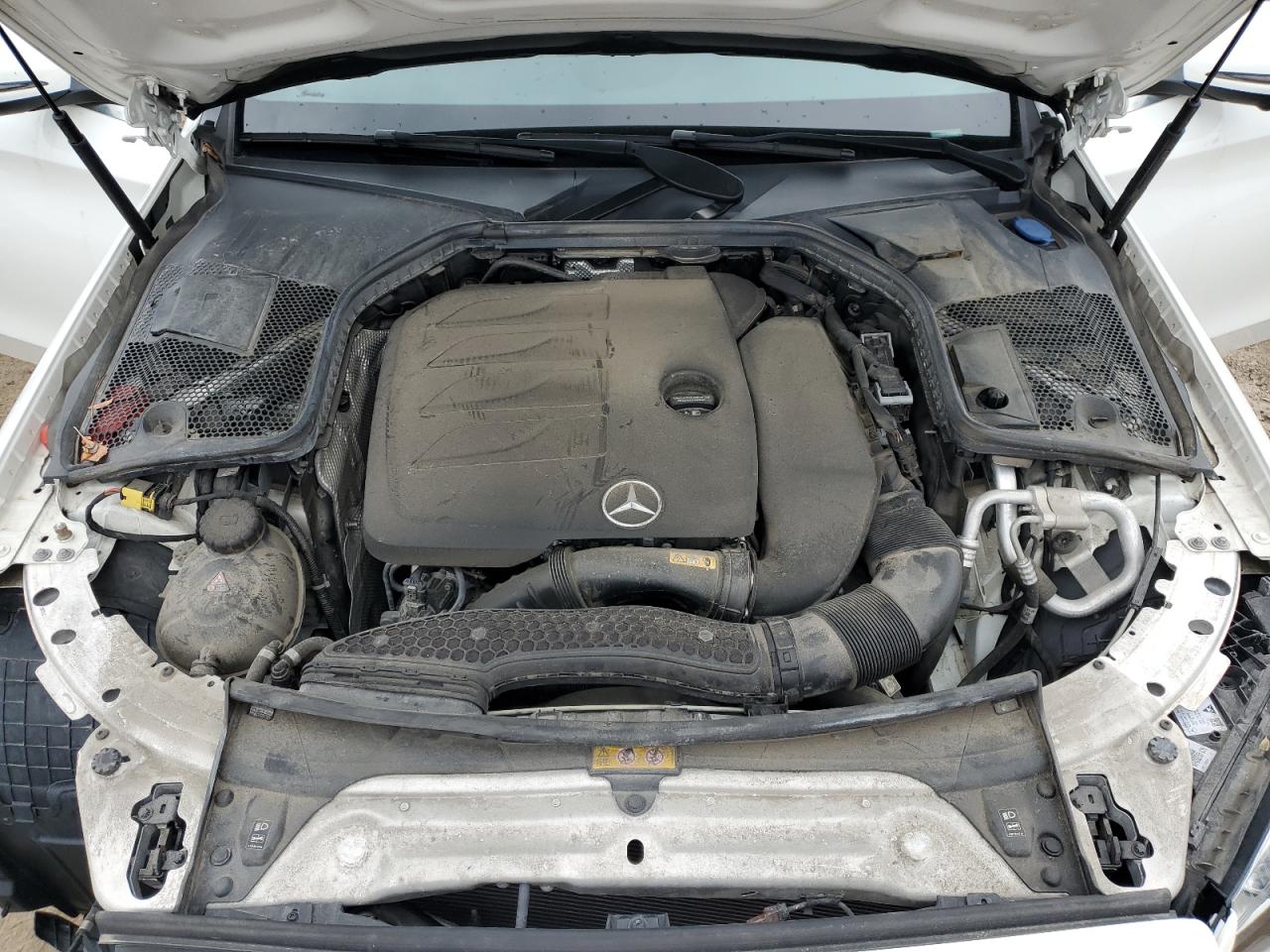 W1KWH8EBXLF987628 2020 Mercedes-Benz C 300 4Matic