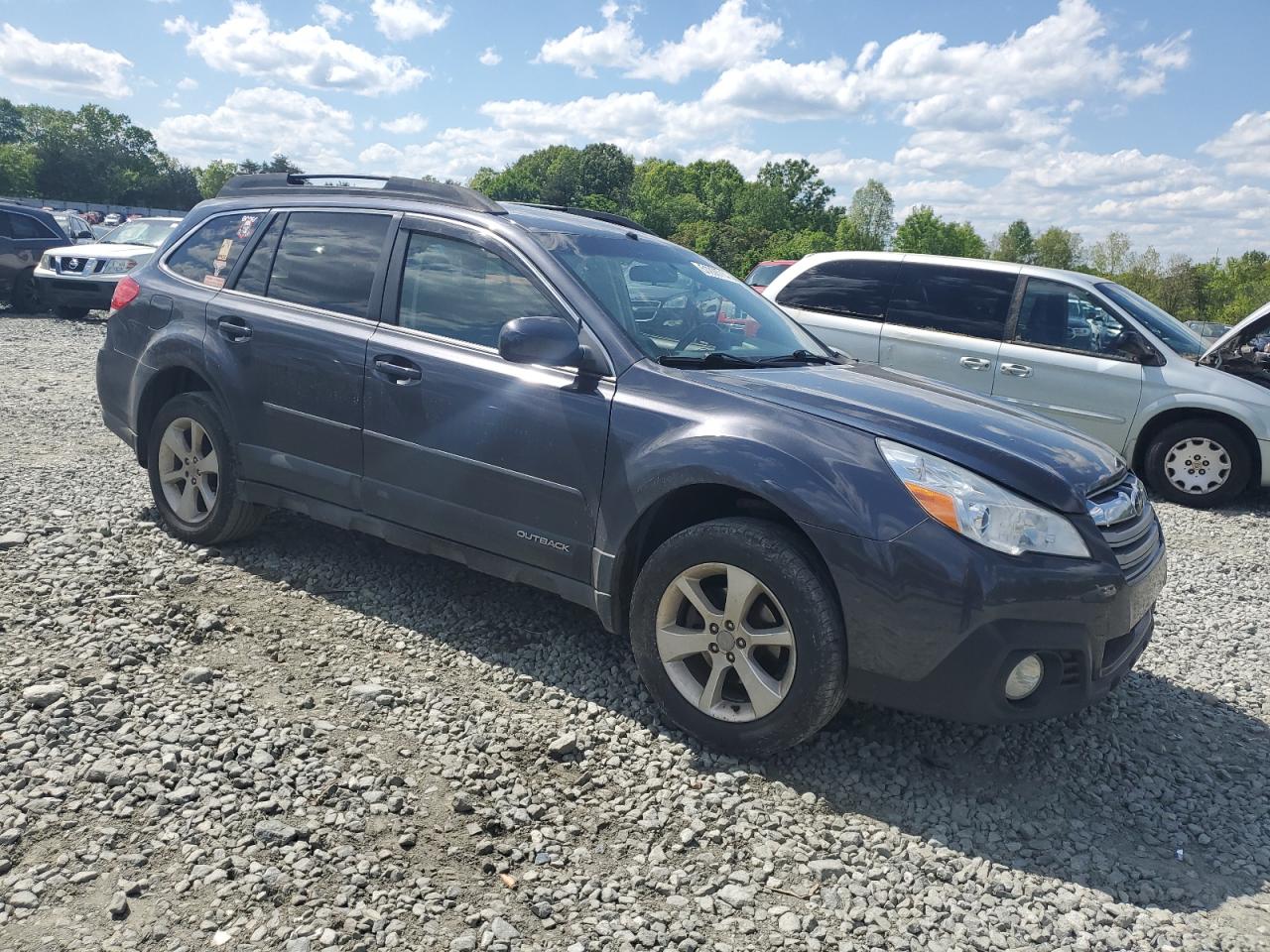 4S4BRCCC6D3312913 2013 Subaru Outback 2.5I Premium