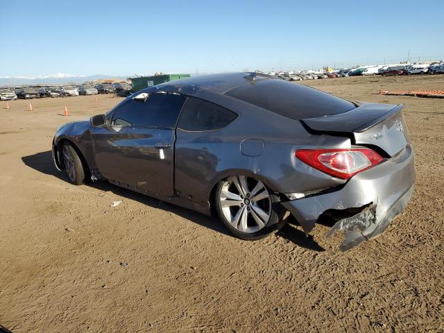 2010 Hyundai Genesis Coupe 3.8L VIN: KMHHU6KHXAU040783 Lot: 49792574