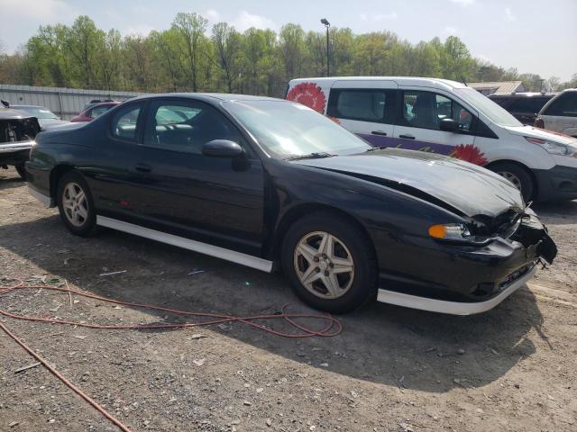 2003 Chevrolet Monte Carlo Ss VIN: 2G1WX15K939425340 Lot: 51279644