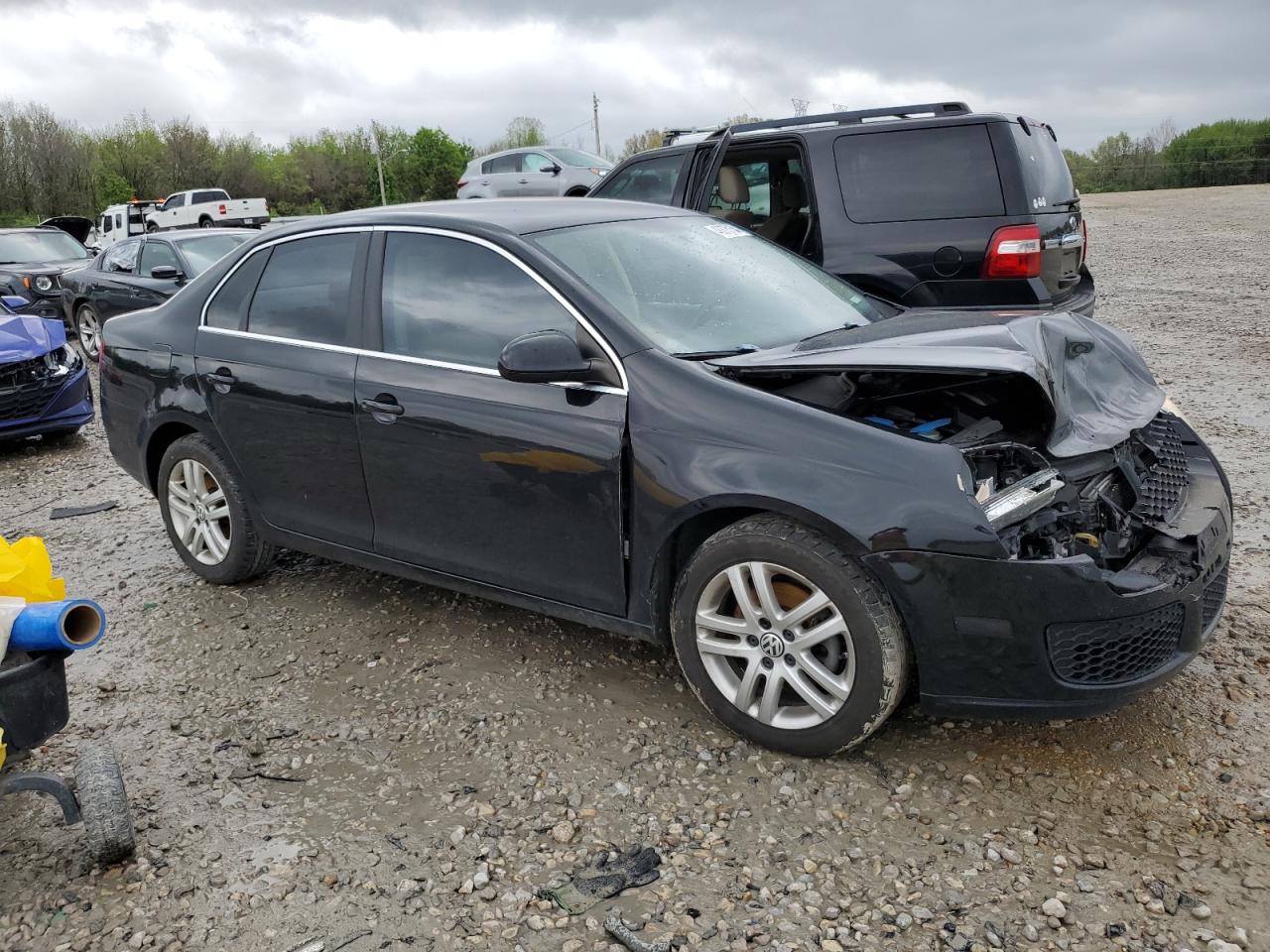 3VWAL7AJXAM122923 2010 Volkswagen Jetta Tdi