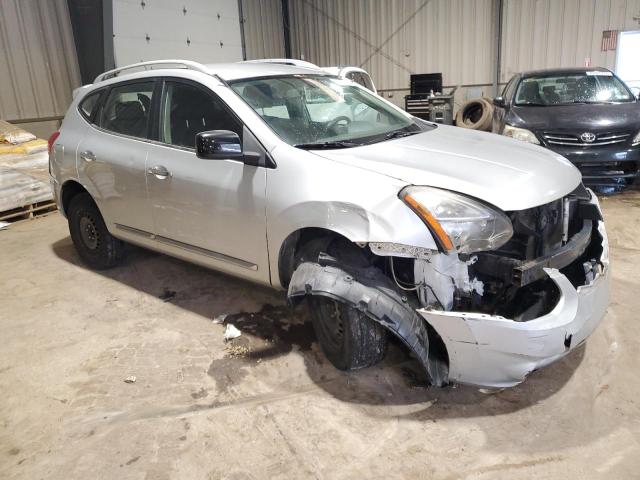 2015 Nissan Rogue Select S VIN: JN8AS5MV1FW254599 Lot: 50560234