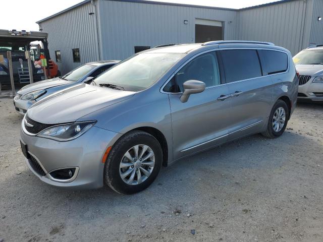 Lot #2485127873 2018 CHRYSLER PACIFICA T salvage car