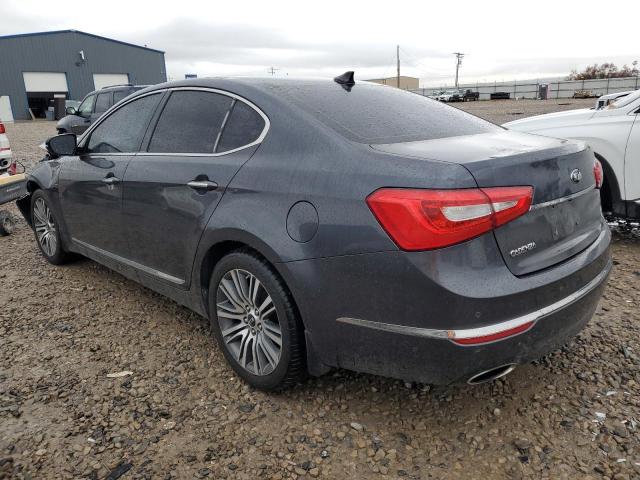 2015 Kia Cadenza Premium VIN: KNALN4D76F5176279 Lot: 52578454