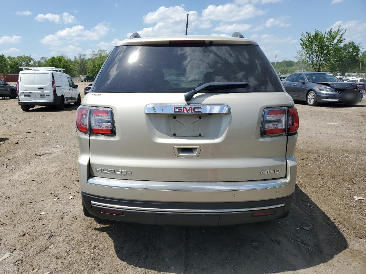 1GKKVRKD5EJ371224 2014 GMC Acadia Slt-1