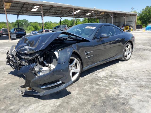 2013 Mercedes-Benz Sl 550 VIN: WDDJK7DA1DF017960 Lot: 52014784