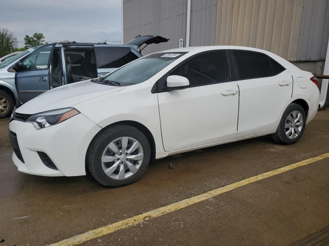 Lot #2947571770 2016 TOYOTA COROLLA L