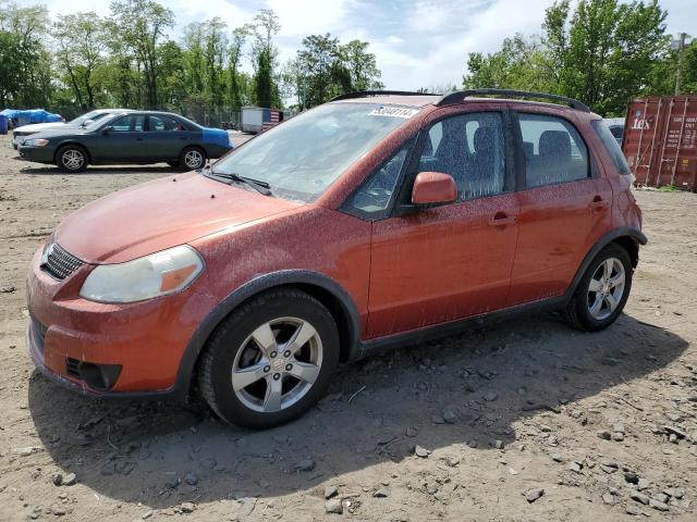 2011 Suzuki Sx4 VIN: JS2YB5A37B6304063 Lot: 53048114