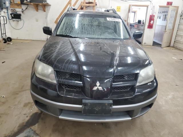 2003 Mitsubishi Outlander Ls VIN: JA4LZ31G23U067660 Lot: 39228821