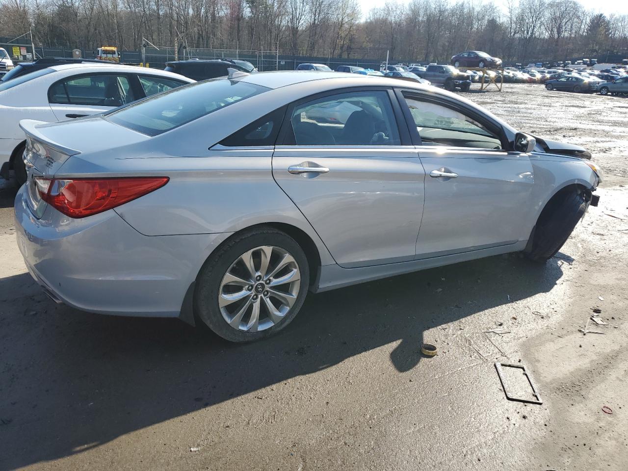 5NPEC4AC0DH647097 2013 Hyundai Sonata Se