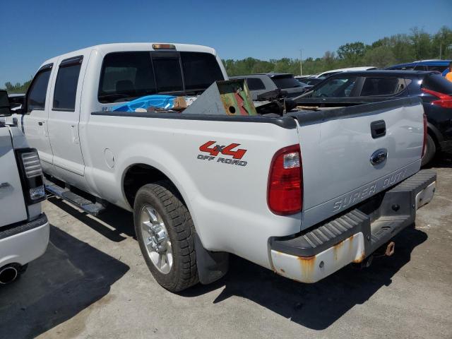 1FTSW21568EE46889 | 2008 Ford f250 super duty