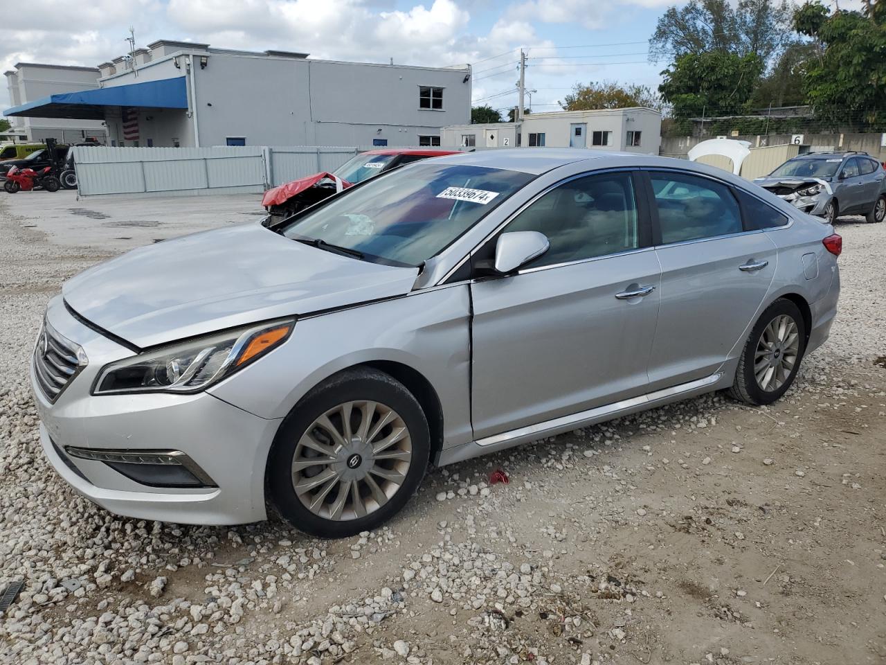 5NPE34AF8FH227469 2015 Hyundai Sonata Sport