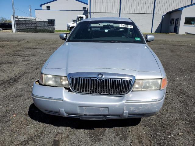 2000 Mercury Grand Marquis Ls VIN: 2MEFM75W1YX682337 Lot: 51088024