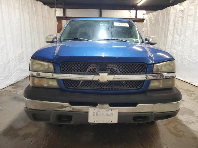 2004 Chevrolet Silverado K1500 VIN: 2GCEK19T941381053 Lot: 51452214