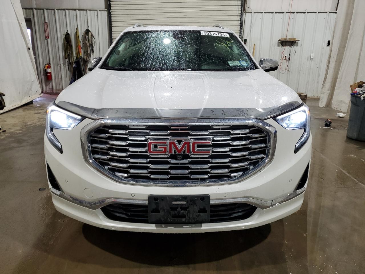 2020 GMC Terrain Denali vin: 3GKALXEX7LL327579