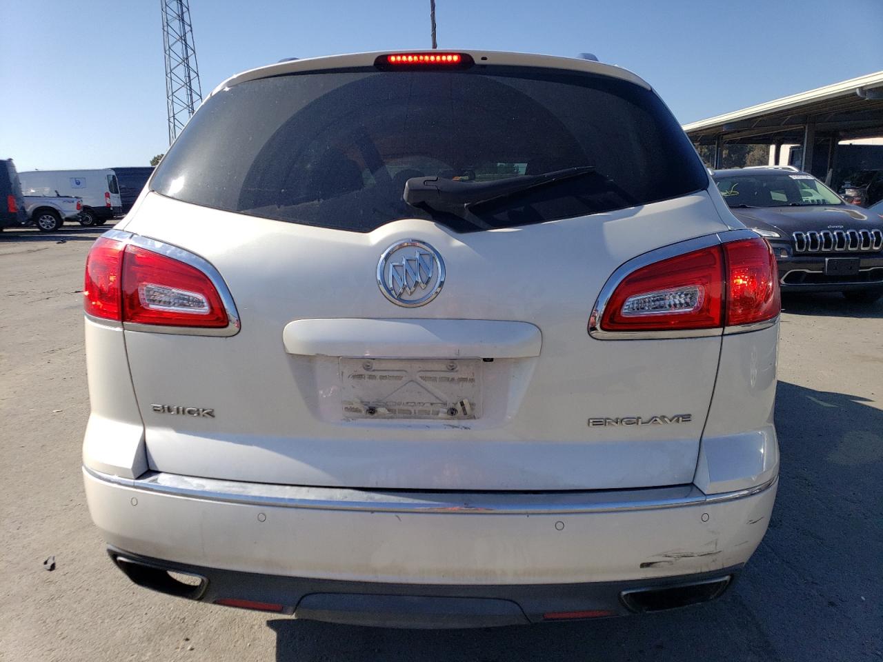 5GAKRBKD3EJ262558 2014 Buick Enclave