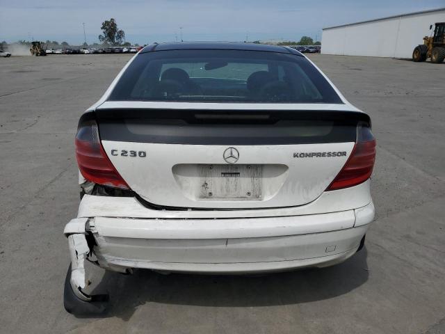 2003 Mercedes-Benz C 230K Sport Coupe VIN: WDBRN40J53A472409 Lot: 51090524