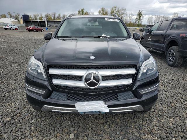 2015 Mercedes-Benz Gl 450 4Matic VIN: 4JGDF6EEXFA619128 Lot: 49238374