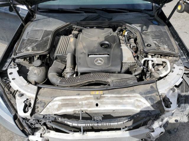 2017 Mercedes-Benz C 300 VIN: 55SWF4JB7HU204810 Lot: 52382914