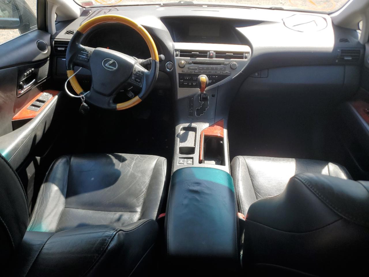 2T2BK1BA2AC057706 2010 Lexus Rx 350