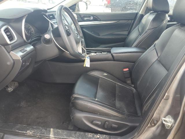 2020 NISSAN MAXIMA SL - 1N4AA6DV7LC371787