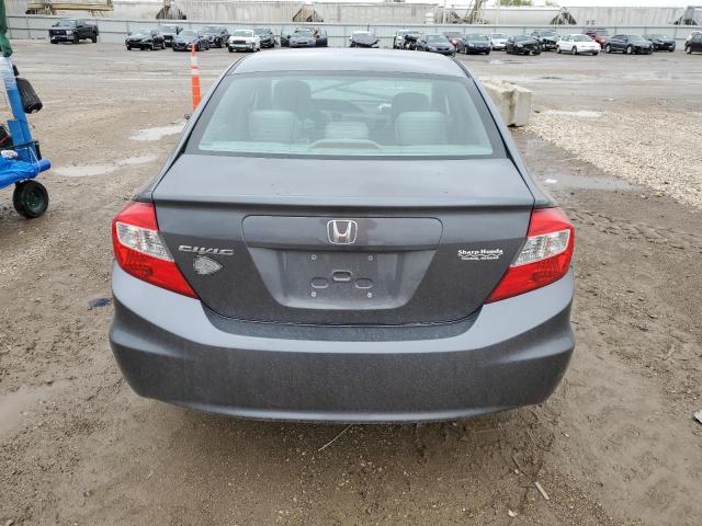 2012 Honda Civic Lx VIN: 19XFB2F5XCE023574 Lot: 49279294