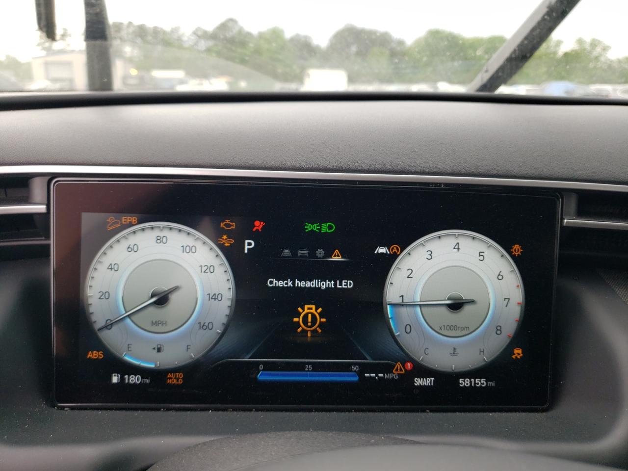 5NMJF3AE7NH007890 2022 Hyundai Tucson Sel