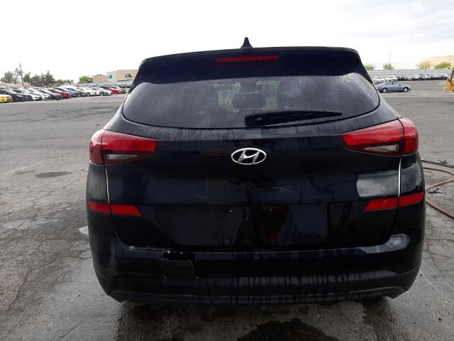 2019 Hyundai Tucson Se VIN: KM8J23A46KU845217 Lot: 51040244