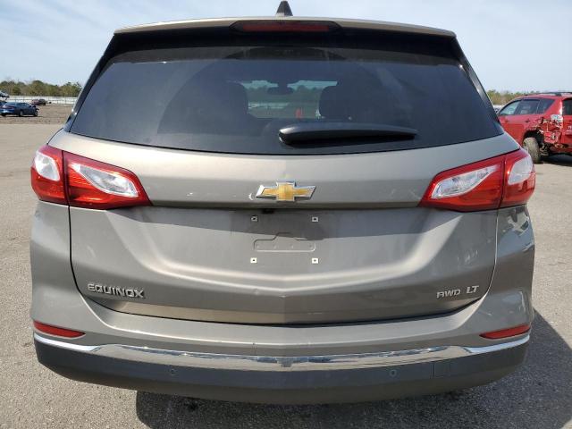 2018 Chevrolet Equinox Lt VIN: 3GNAXSEV6JS606825 Lot: 49164244