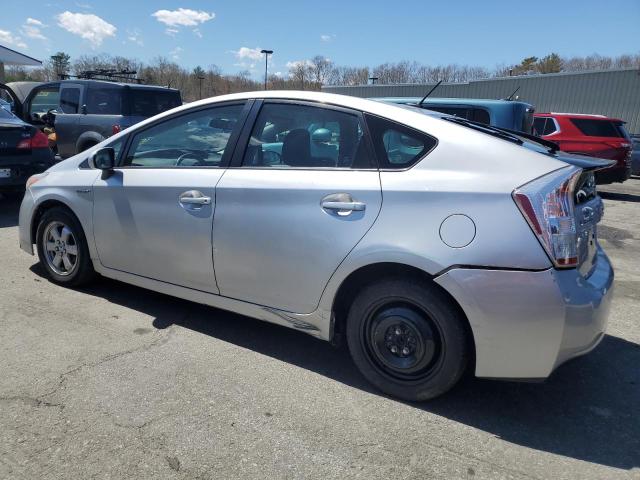 2010 Toyota Prius VIN: JTDKN3DU8A0161660 Lot: 52541884